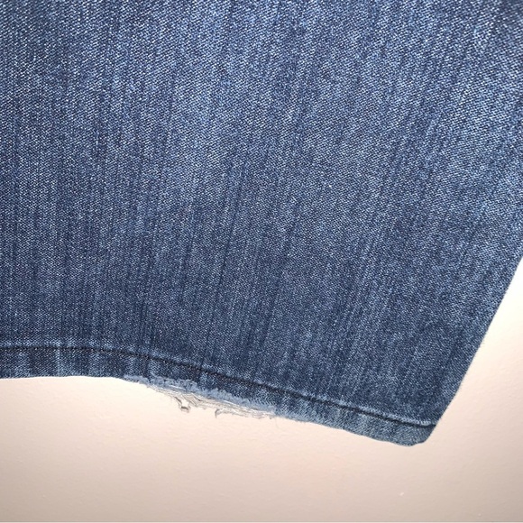 True Religion Blue Straight Jeans Classic Style 32 - Picture 12 of 12